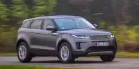 Bild zum Inhalt: Test Range Rover Evoque D150 (2019): Was kann der GLA-Gegner?