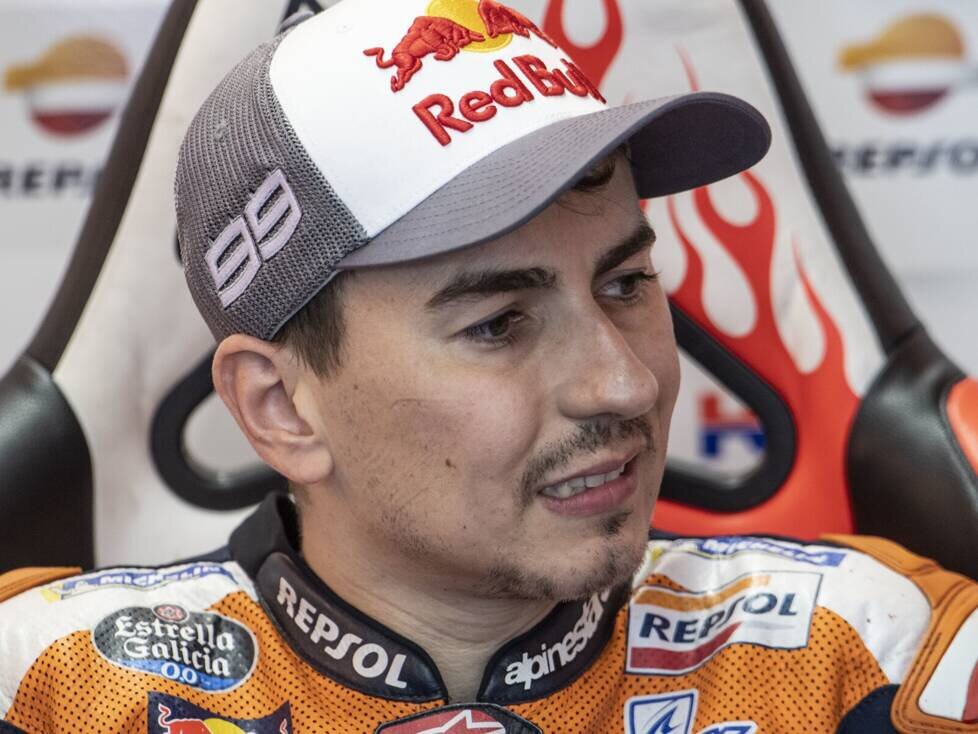 Jorge Lorenzo