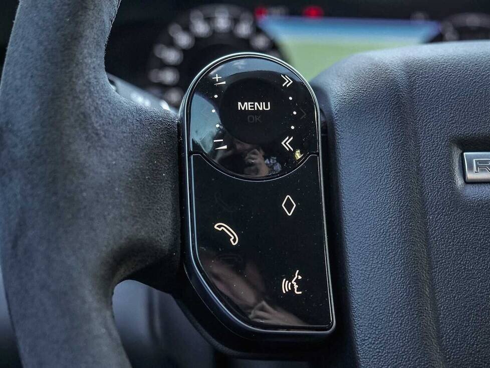Range Rover Evoque D150 SE