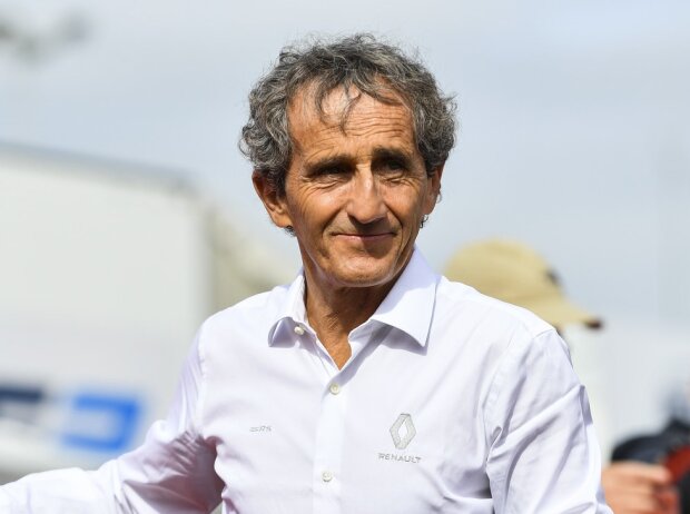 Alain Prost