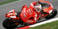Bild zum Inhalt: Marco Melandri über Ducati Desmosedici GP8: "Hatte Angst vor dem Motorrad"