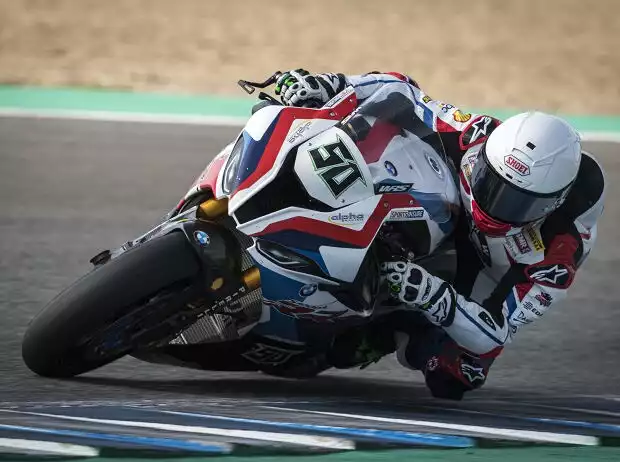 Eugene Laverty Titel-Bild zur News: Eugene Laverty