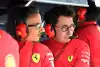 Bild zum Inhalt: "Wahre Freude": Ferrari-Chef Camilleri stellt Binotto außer Diskussion