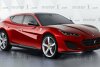 Bild zum Inhalt: Ferrari Purosangue SUV kommt 2021 - Neues Ferrari-Hypercar nach 2022