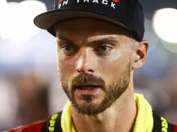 Leon Camier Titel-Bild zur News: Leon Camier