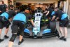 Williams verkauft Mehrheit an Technologie-Tochterunternehmen