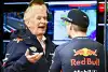 Bild zum Inhalt: Helmut Marko: Hamilton immer noch besser als Verstappen!