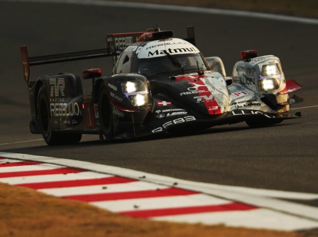Bruno Senna, Gustavo Menezes, Norman Nato Bruno Senna, Gustavo Menezes, Norman Nato