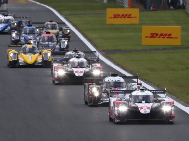 Kazuki Nakajima Kazuki Nakajima