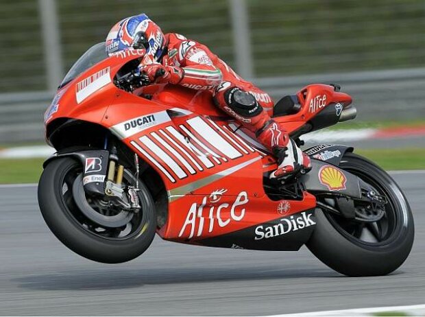 Casey Stoner 