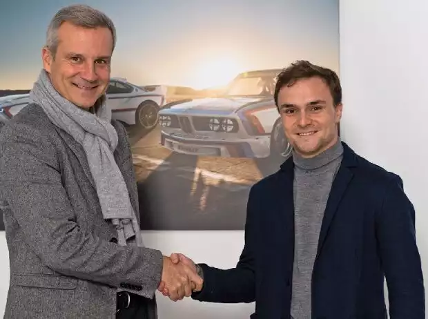 Lucas Auer, Jens Marquardt Titel-Bild zur News: Lucas Auer, Jens Marquardt
