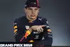 Bild zum Inhalt: Max Verstappen: Ich denke da so an zehn WM-Titel ...