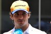 So ein Schlawiner! Wie es zu Carlos Sainz' Gesangseinlage kam