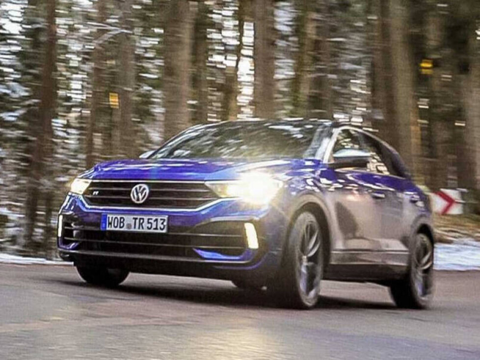 T-Roc