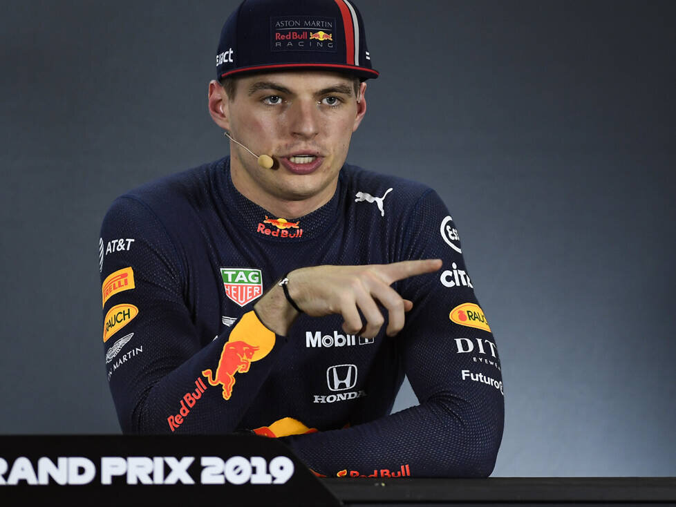 Max Verstappen