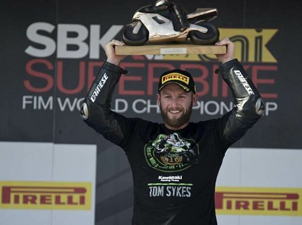 Tom Sykes