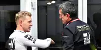 Bild zum Inhalt: Haas: Beinahe hätte Günther Steiner einen Fahrer rausgeschmissen