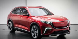 TOGG: Erstes Elektroauto aus der Türkei vorgestellt