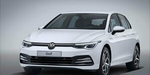 Modellausblick VW Golf 8: Diese Versionen kommen 2020