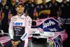 Bild zum Inhalt: Perez: Aktueller Racing-Point-Vertrag der letzte?