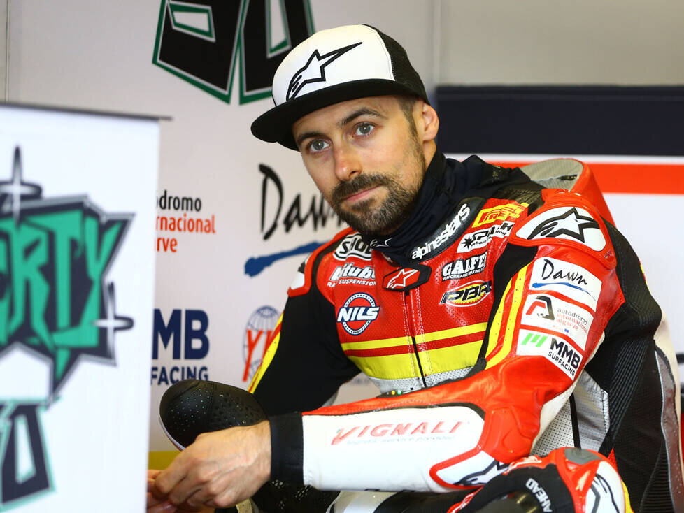 Eugene Laverty