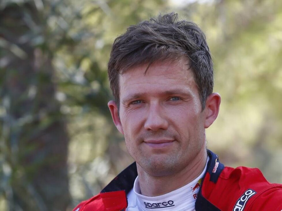 Sebastien Ogier