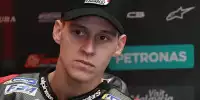 Bild zum Inhalt: Wayne Rainey prophezeit: Siege werden Fabio Quartararos Leben verändern