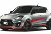 Suzuki Swift Sport Breitbau und Spezial-Jimny auf dem Tokyo Auto Salon 2020
