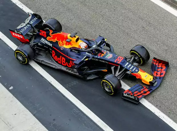Max Verstappen Titel-Bild zur News: Max Verstappen