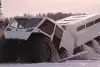 Bild zum Inhalt: Sherp The Ark: Offroader klettert über Gräben, schwimmt durch Flüsse