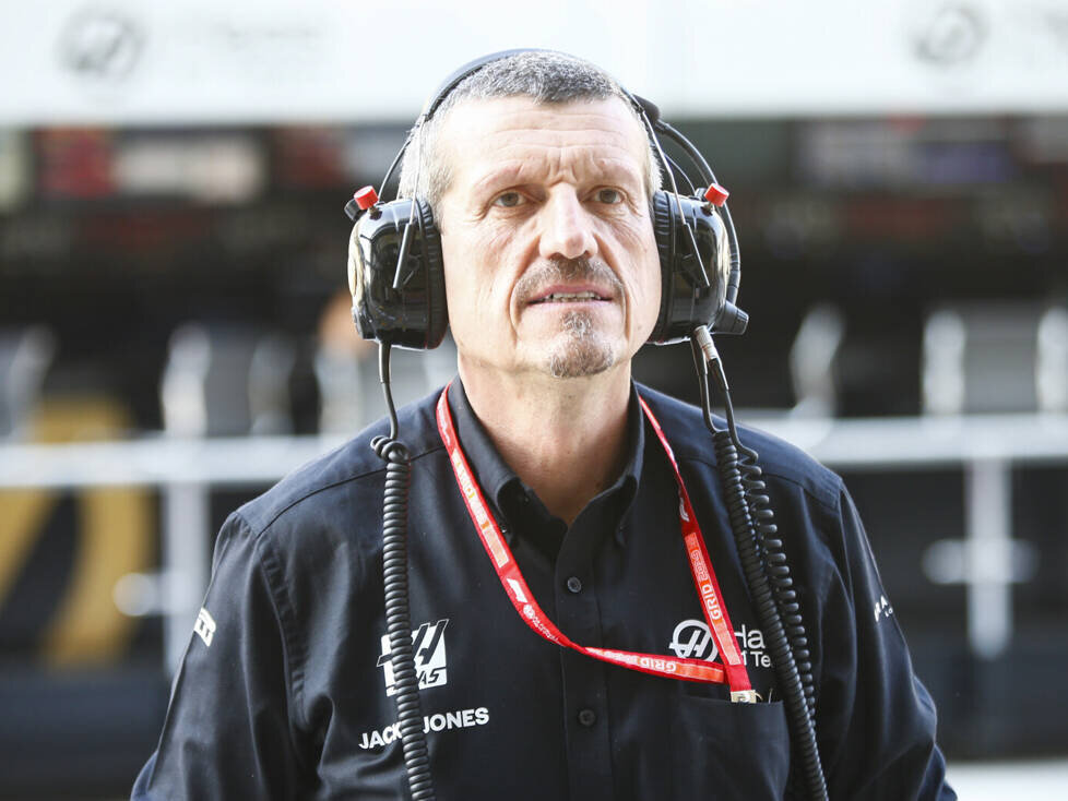 Günther Steiner