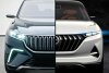 TOGG SUV und Limousine: Pininfarina-Einflüsse deutlich sichtbar