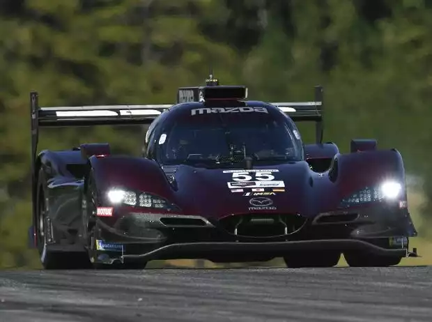 Harry Tincknell, Olivier Pla Titel-Bild zur News: Harry Tincknell, Olivier Pla