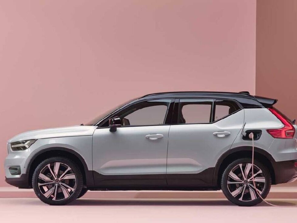 Volvo XC40 T5 Twin Engine