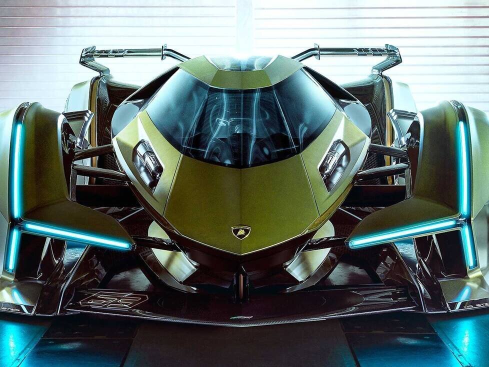 Lambo V12 Vision Gran Turismo