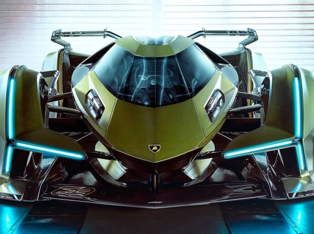 Lambo V12 Vision Gran Turismo Lambo V12 Vision Gran Turismo
