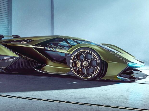 Lambo V12 Vision Gran Turismo Lambo V12 Vision Gran Turismo