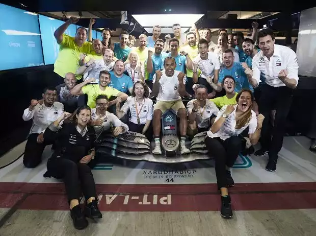 Lewis Hamilton Titel-Bild zur News: Lewis Hamilton