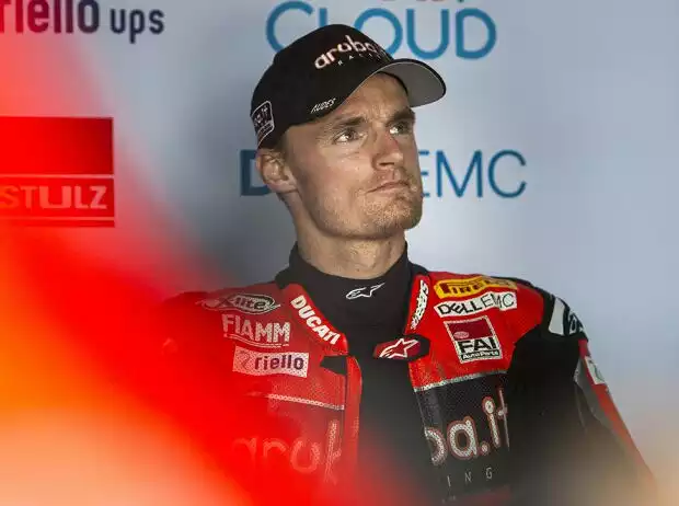 Chaz Davies Titel-Bild zur News: Chaz Davies