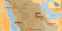 Bild zum Inhalt: Rallye Dakar in Saudi-Arabien: Start in ein neues Abenteuer