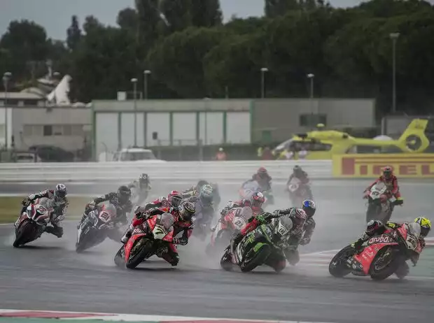 Leon Haslam Titel-Bild zur News: Leon Haslam