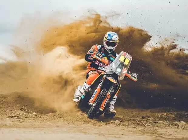 Toby Price Titel-Bild zur News: Toby Price