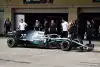 Bild zum Inhalt: Valtteri Bottas schaut sich Tricks von Ex-Hamilton-Ingenieur ab