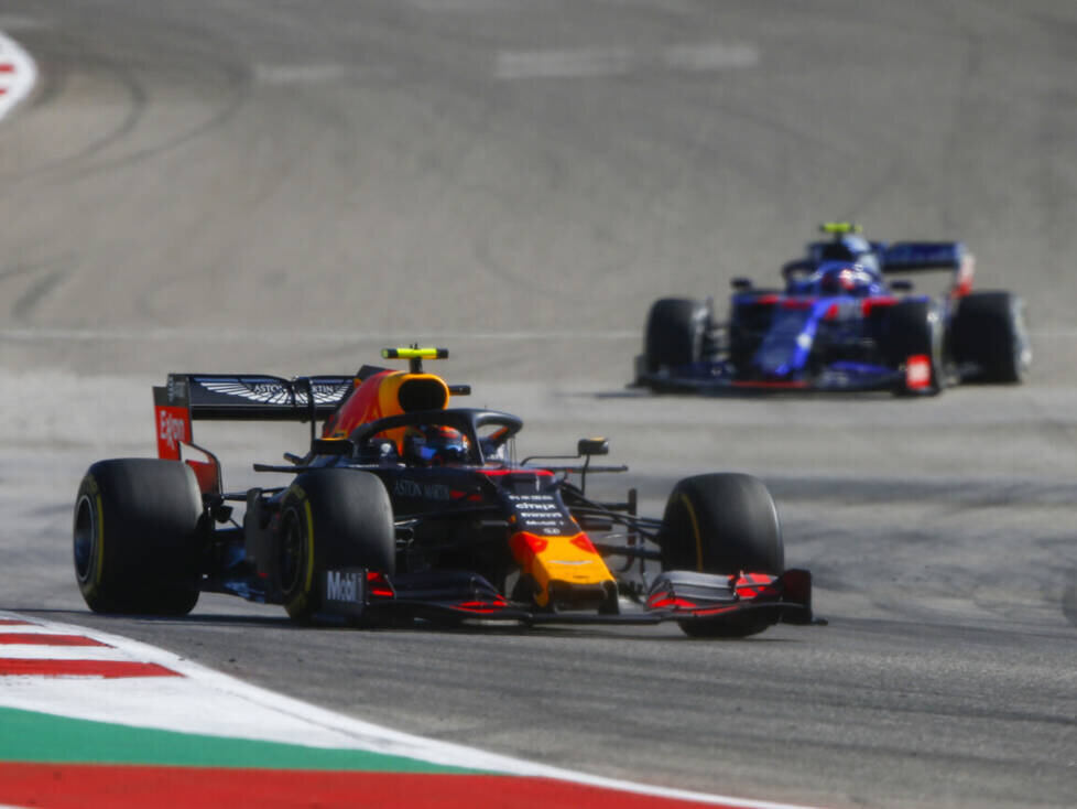 Alexander Albon, Pierre Gasly