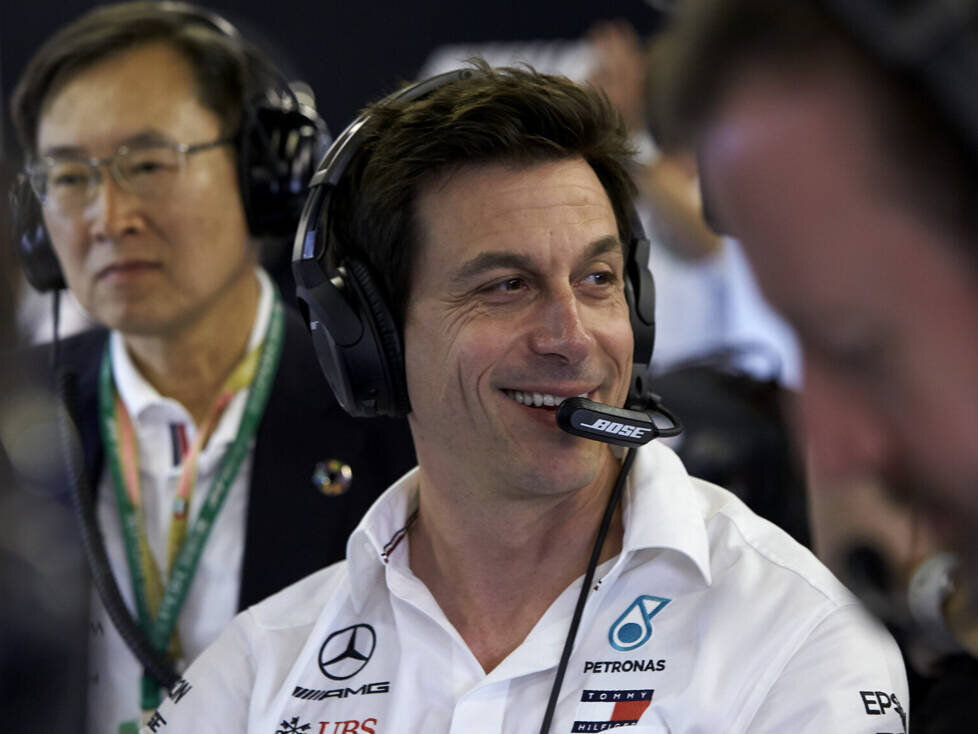 Toto Wolff