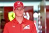 Bild zum Inhalt: Ferrari: Mick Schumacher für 2021 noch kein Thema