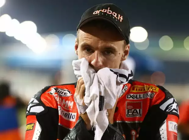 Chaz Davies Titel-Bild zur News: Chaz Davies