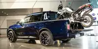 Bild zum Inhalt: Sehen Sie den BMW X7 Pickup jetzt live in all seiner Opulenz