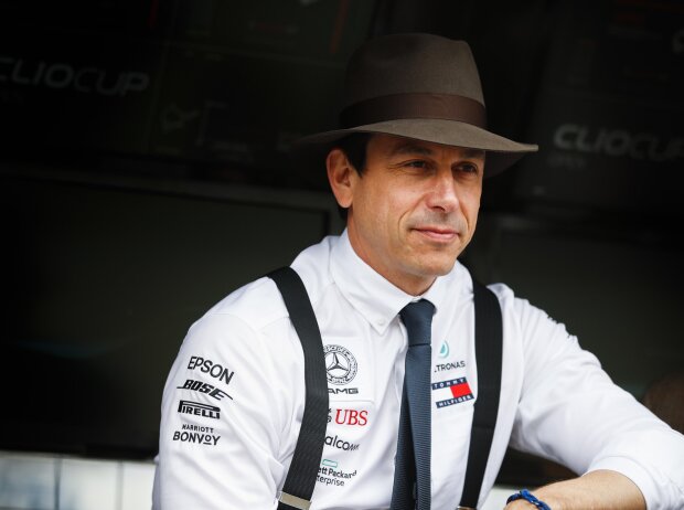 Toto Wolff Toto Wolff