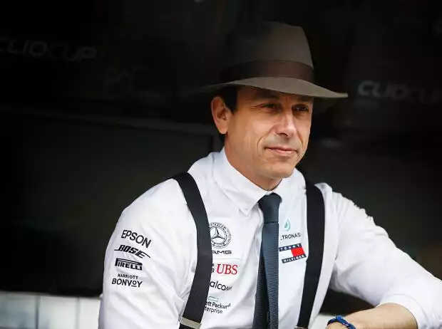 Titel-Bild zur News: Toto Wolff